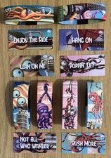 Zox Escape Artist 1 Set mit 6