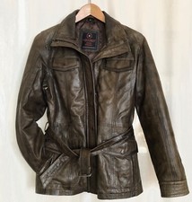 Chevirex Lederjacke Jacke