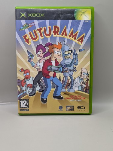 Futurama xbox - futurama,