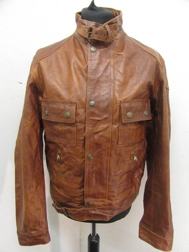 Vintage sasch leder cougar - vintage,