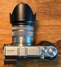 Panasonic LUMIX DMC-GX7K
