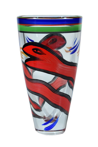 Kosta boda glas - kosta, vase