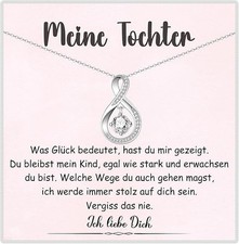 Kette Tochter Geschenke von