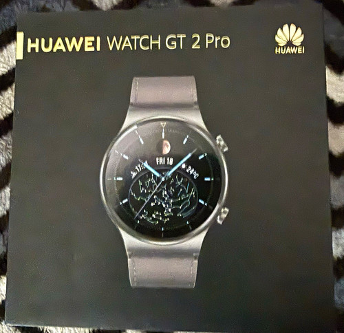 Huawei watch pro - watch, gt
