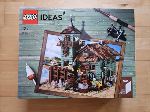 Lego ideas 21310 alter - lego,