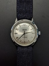 Gruen Precision 1960s All