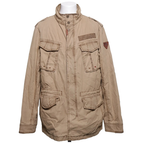Globe trotter safarijacke - trotter,,
