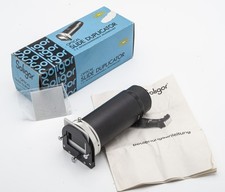 Soligor slide duplicator - soligor,