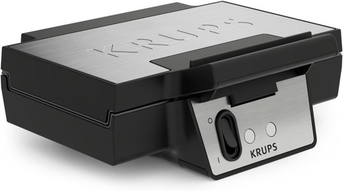 Krups fdk iconic - krups, waffeleisen