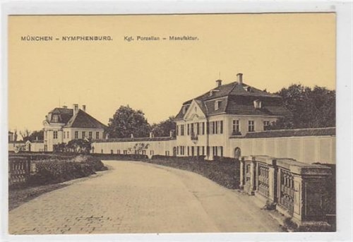 München nymphenburg kgl - münchen,