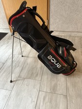 Big Max Aqua Seven G Standbag Golfbag Neuwertig Top Zustand