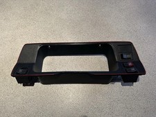 Vw Polo  G40 GT Tacho Rahmen Tachorahmen Blende Verkleidung Roter Rand 867867243