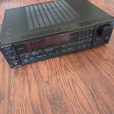 Sony STR-AV910 Surround Sound