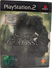 Shadow of the Colossus Sony PlayStation 2 Actionspiel PS2 guter Zustand