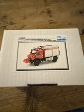 Feuerwehr BF Hamburg Bausatz