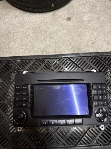 Autoradio navi mercedes - autoradio,