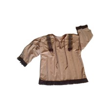 Kinder Indianer Kostüm 152 Fasching Karneval Verkleidung Jungen 