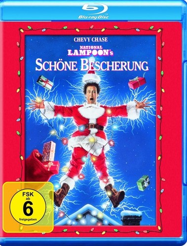 Schöne bescherung blu ray - bescherung, |