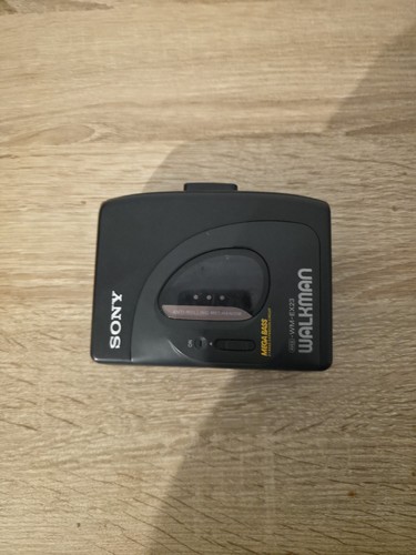 Sony walkman ex23 - sony, wm-ex23
