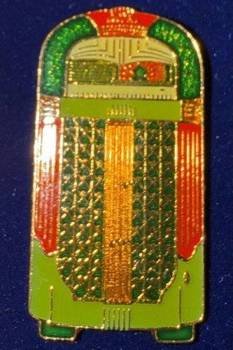 Vintage emaille pin - vintage, emaille-pin