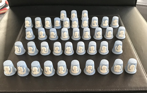 Kompletter satz wedgwood - 41,