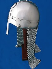 Normannen Wikinger Ritter Helm
