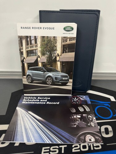 Range rover evoque - range,