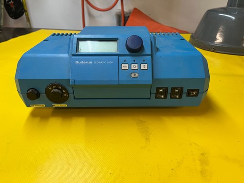 Buderus ecomatic 2000 - hs, 2102