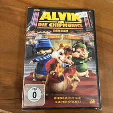 Alvin und die Chipmunks Der