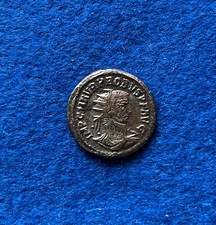 Probus Antoninian Clementia