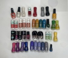 Nagellack-Konvolut Set 40 Stk. | Essence, Catrice, Astor – teils unbenutzt