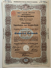 Bayerische Hypot. Wechsel Bank