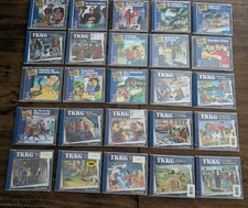  25 TKKG 90's CD Lot in German