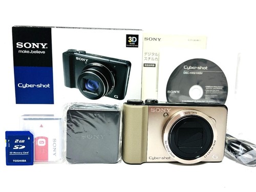 Sony cyber shot - cyber-shot, dsc-hx9v
