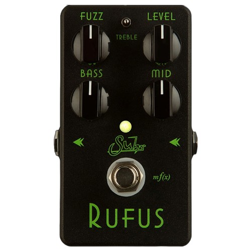 Suhr rufus fuzz - suhr,