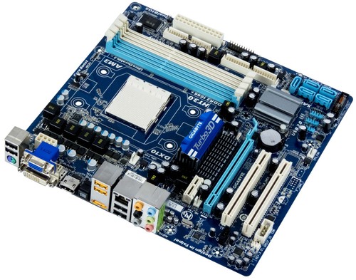 Mainboard gigabyte - mainboard,