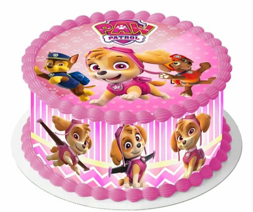 Paw patrol essbar - paw,