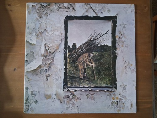 Led zeppelin uk original - zeppelin,