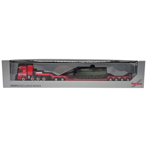 Herpa actros tieflade sz - 82,