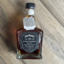 Jack Daniel´s Single Barrel