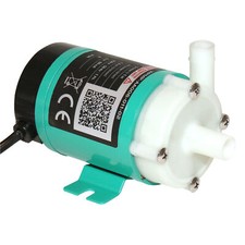 Magnetisch gekoppelte Kreiselpumpe bis 11l/min 230V Lebensmittelecht, Chemie