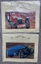 ARAL Oldtimer Sammelbilder (