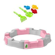 PAFEN Sandkasten Kunststoff Ø