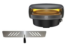 Custom Door for KILN Everdure Pizza Oven Door Speed The Temperature 70% Save Gas