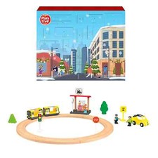 Adventskalender Spielset CITY