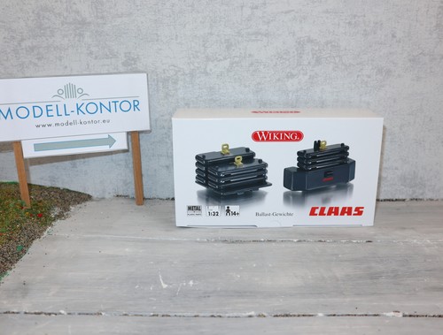 Wiking 077855 32 - in, 1:32