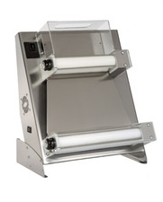Ausrollmaschine Pizzateigausroller  bis 50 cm 230 V Metallzahnräder NEU