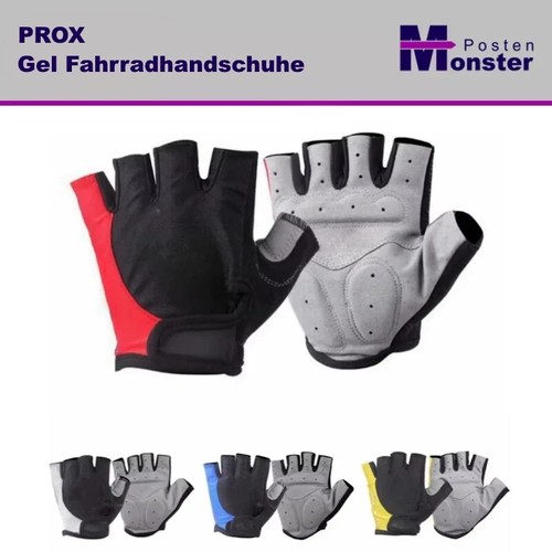 Gel fahrradhandschuhe fahrrad - gel,