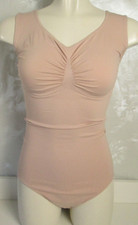 Schlankstütz? XXXL 54/56 Mieder- Body "Bauchkiller" sandelholz PU+UBF SK 5?