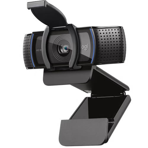 Logitech b910 webcam - hd,